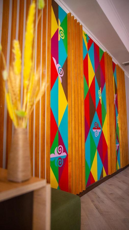 People Hostel Bishkek Exterior foto